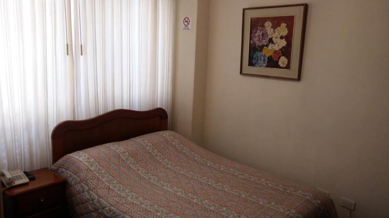 Hotel Catalina Real Duitama Exterior photo